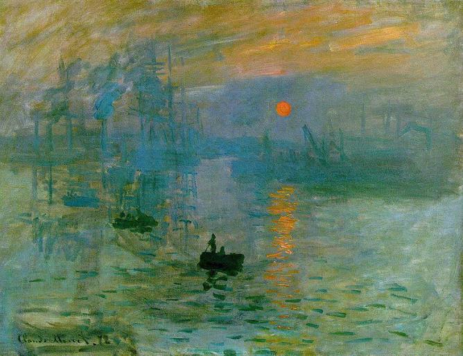 Las Cataratas de Monet…