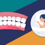 ¿Tienes el hábito de rechinar los dientes?