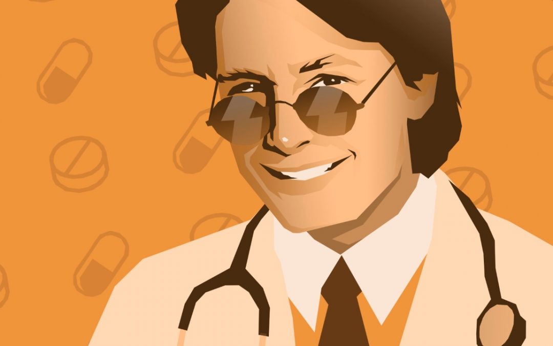 El amor de Doc Hollywood