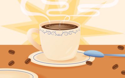 ¿Un cafecito?… estos son los beneficios de su consumo moderado